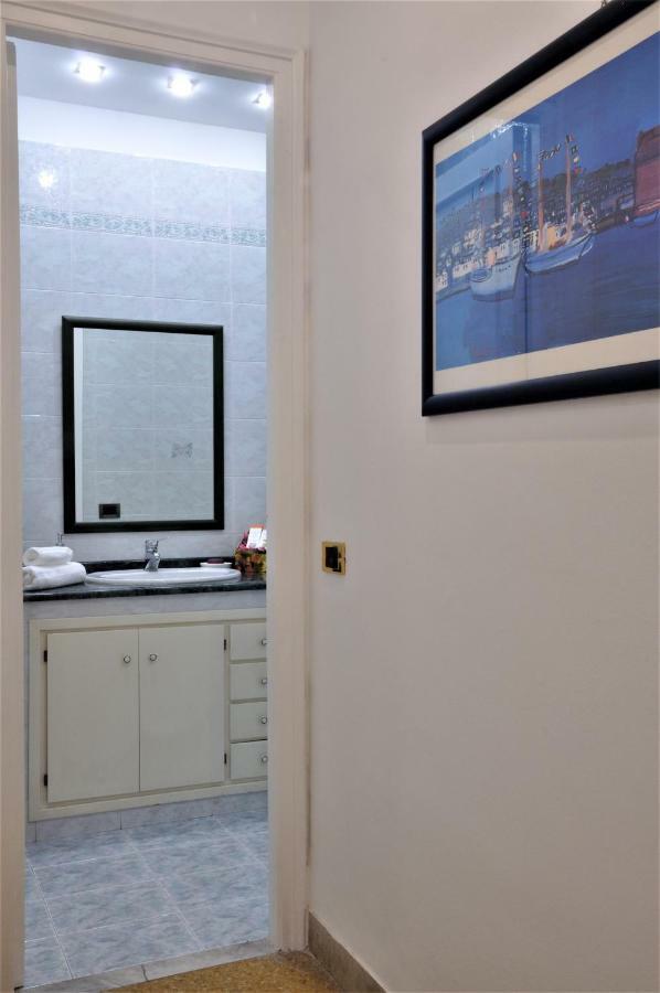 Elera Holiday Apartment Palermo Exterior photo