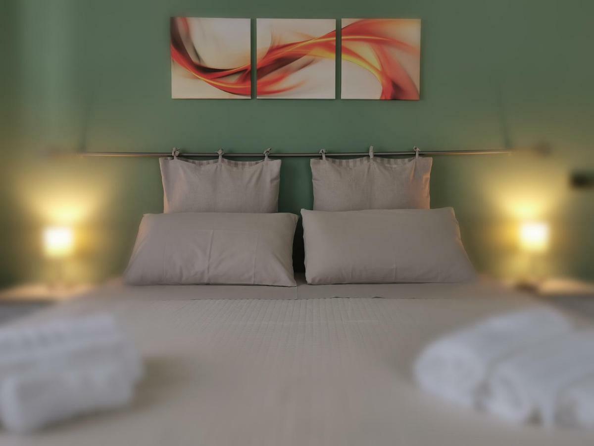 Elera Holiday Apartment Palermo Exterior photo